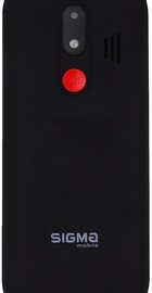 Sigma mobile Comfort 50 OPTIMA Black