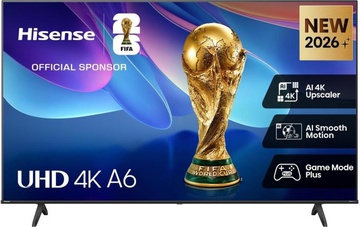 Hisense 50A6S