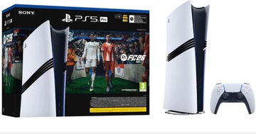 Sony Playstation 5 Pro 2TB EA SPORTS FC 26 Bundle (711719024101)