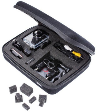 SP Gadgets MyCase Small Black (52020)