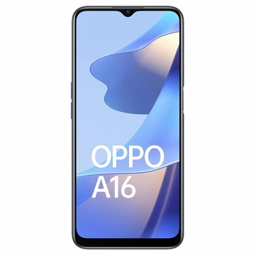 OPPO A16 3/32GB Crystal Black