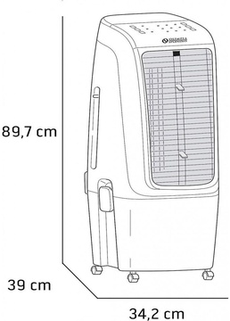 Olimpia Splendid Peler 20 (OS-99355)