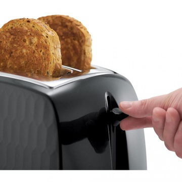 Russell Hobbs Honeycomb Black 26061-56