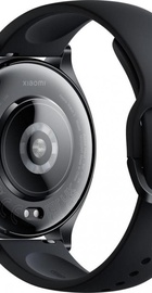 Xiaomi Watch 2 Black Case With Black TPU Strap (BHR8035GL)