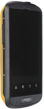 Sigma mobile X-treme PQ12 Black Orange (UA UCRF)