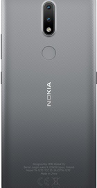 Nokia 2.4 2/32GB Charcoal
