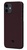Pitaka MagEZ Case Plain for iPhone 12 mini Black/Red (KI1204)