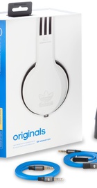 Monster Adidas Originals Over-Ear White