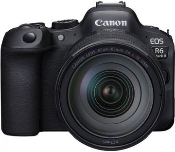 Canon EOS R6 Mark II kit (24-105mm)L IS (5666C029)