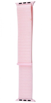 Apple Watch 38mm/40mm/41mm/42mm Sport Loop Pearl Pink (high copy)
