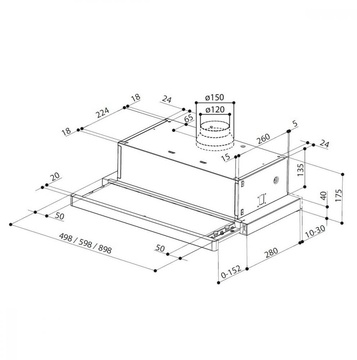 Faber Flexa Ng Hip Am A60 (315.0635.133)