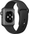 Apple Watch 38mm Series 3 GPS Space Gray Aluminum Case with Gray Sport Band (MR352)