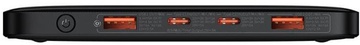 Baseus Blade Digital Display 20000 mAh PD 100W Black (PPDGL-01)