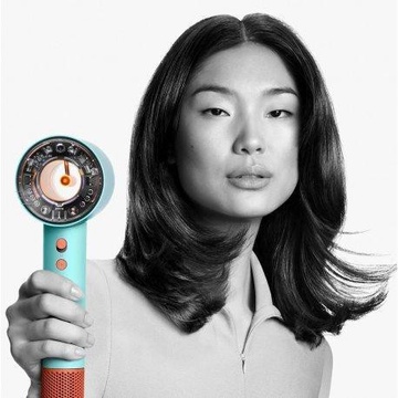 Dyson Supersonic HD16 Nural Ceramic Patina/Topaz (515276-01)