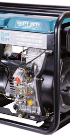 Konner&Sohnen KS 9100HDE-1/3 ATSR (EURO V)