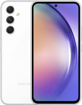 Samsung Galaxy A54 5G 8/128GB Awesome White (SM-A546BZWC) (UA)
