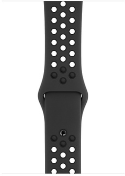 Apple Watch Nike Series 5 GPS 44mm Space Gray Aluminum Case with Anthracite/Black Nike Sport Band (MX3W2)