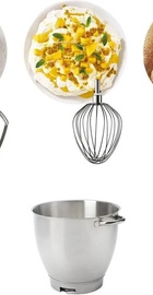 Kenwood Chef XL Pro KVL 87.003 BK