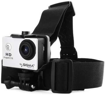 Sigma mobile Head mount for X-Sport