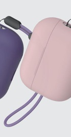 Blueo Liquid Silicone Case Airpods Pro 2 Black