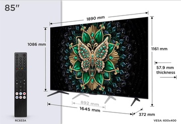 TCL 85C6K