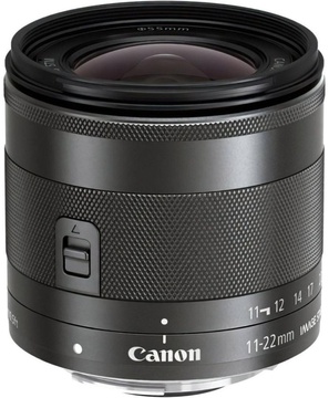 Canon EF-M 11-22mm f/4-5,6 IS STM (7568B005)