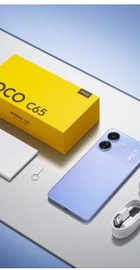 Xiaomi Poco C65 8/256GB Blue (UA)