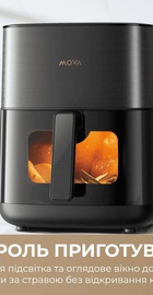 MOVA AeroChef FD10s Pro Black (VFF12A-BL-S)