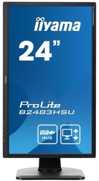 Iiyama B2483HSU-B1DP