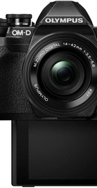 Olympus OM-D E-M10 Mark IV kit (14-42mm) Black