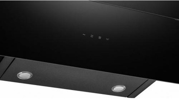 GRANADO Vivares 613-1100 Black glass