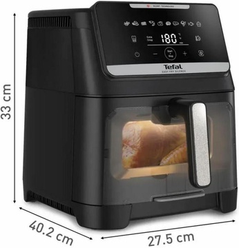 Tefal Easy Fry Silence XXL EY8468E0