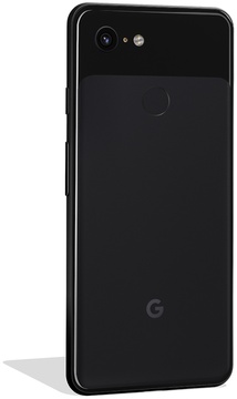 Google Pixel 3 4/128GB Just Black