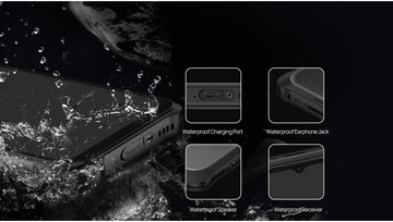Ulefone Power Armor 14 Pro 8/128GB Black