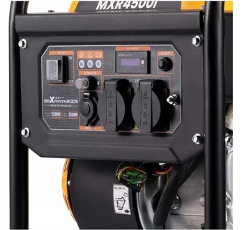 MaXpeedingRODS MXR4500i