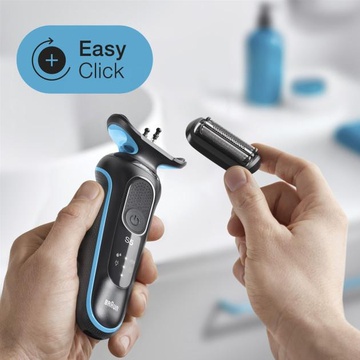 Braun Series 5 EasyClean Wet&Dry 50-M1000s
