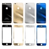 Simple Case Premium Mirror Tempered Glass Silver for iPhone 6