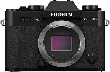 Fujifilm X-T30 II Body Black (16759615)