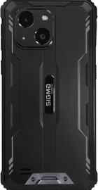 Sigma mobile X-treme PQ18 Black (UA)