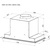 Pyramida ABH 52 SRC (800) GBL