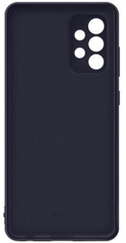 Samsung A725 Galaxy A72 Silicone Cover Black (EF-PA725TBEG)