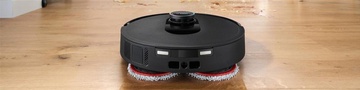 Bosch Robot vacuum Spotless Max BCRDW3B