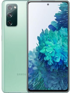 Samsung Galaxy S20 FE SM-G780F 6/128GB Green (SM-G780FZGD)