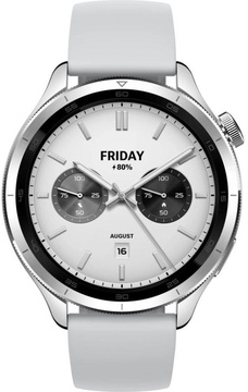 Xiaomi Watch S4 Silver (BHR9197GL)