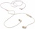 AIAIAI Pipe with microphone Blush Gradient