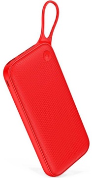 Baseus Power Bank 20000 mAh Red (PPKC-A09)