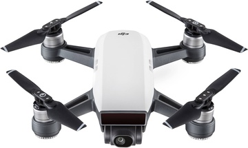 DJI Spark Fly More Combo Alpine White