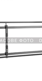 2E Letriovgu 55"-60" Black (2E2GEN556035FIXPO)