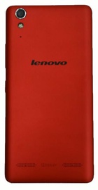 Lenovo A6000 Red