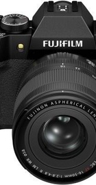 Fujifilm X-T50 kit 16-50mm f/2,8-4,8R LM WR Black (16828478)